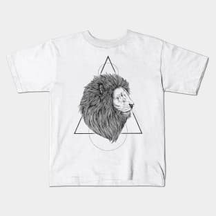 THE LION Kids T-Shirt